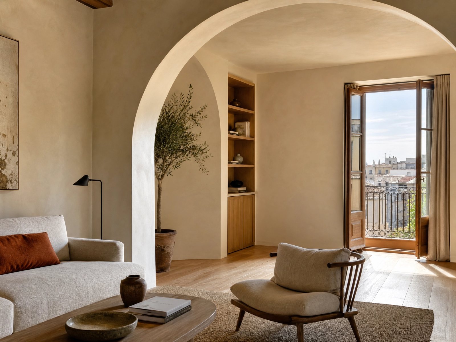 Apartment in Ruzafa, Valencia